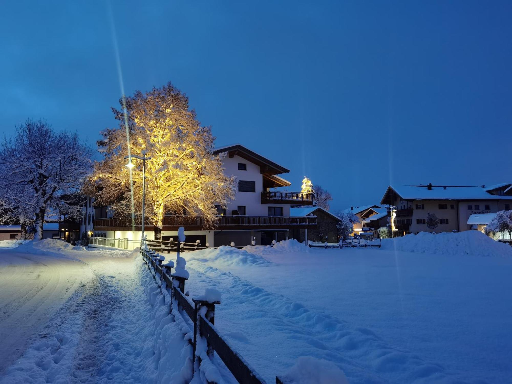 Postgasthof Fischerwirt Walchsee Exterior photo